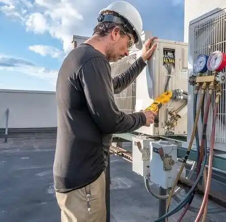 hvac services Collinsville